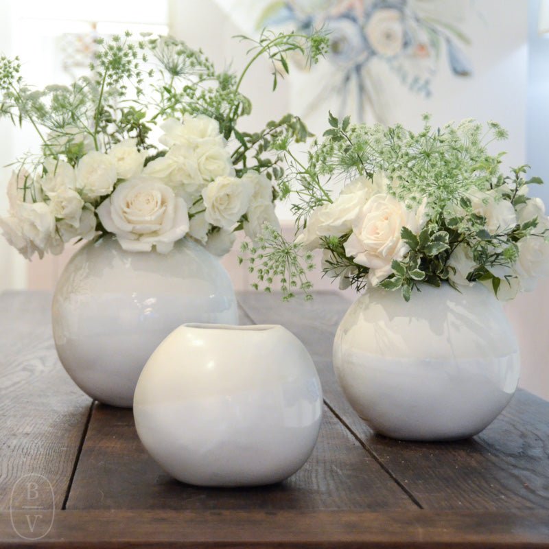 SPHERE VASE