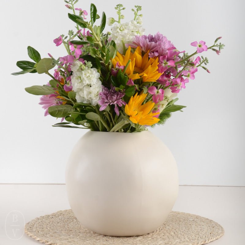 SPHERE VASE