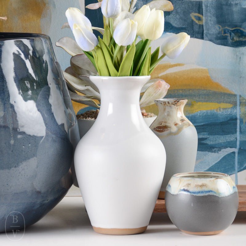 LARGE VASE