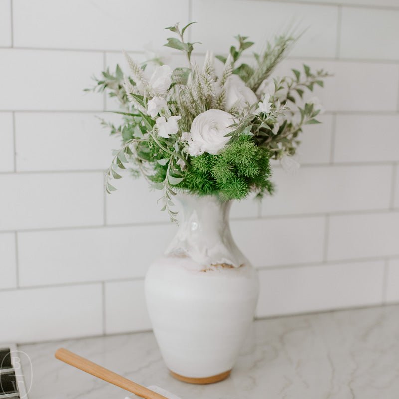 LARGE VASE