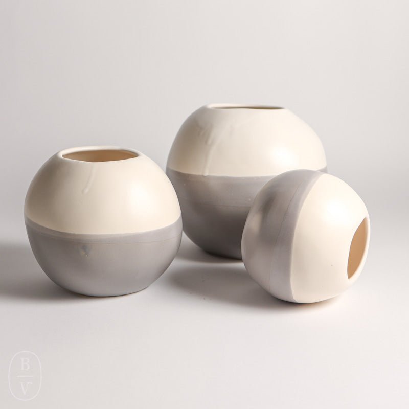 SPHERE VASE