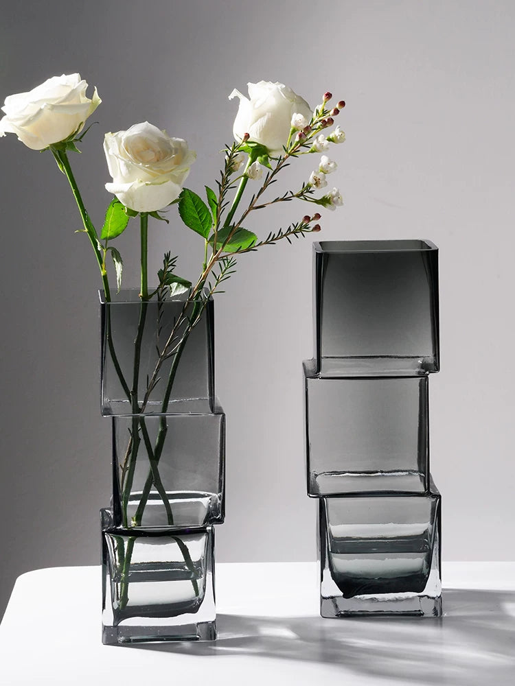 Sophisticated artistic vase