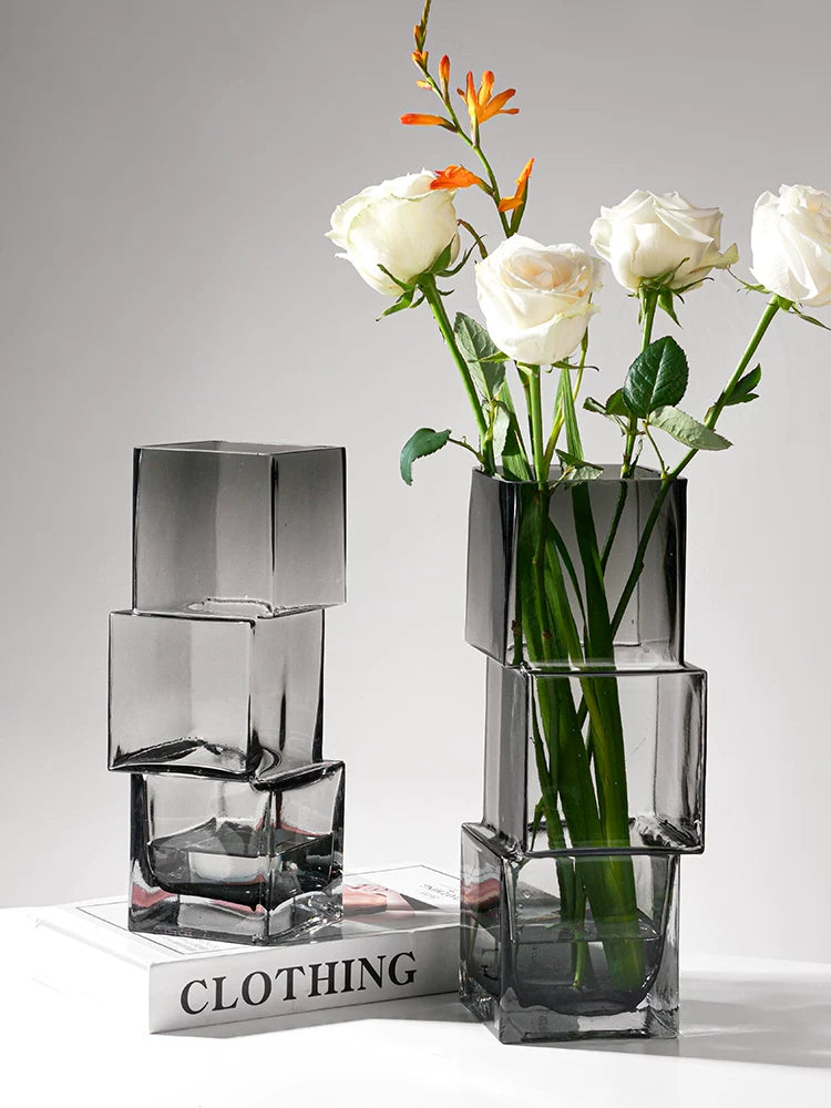 Sophisticated artistic vase