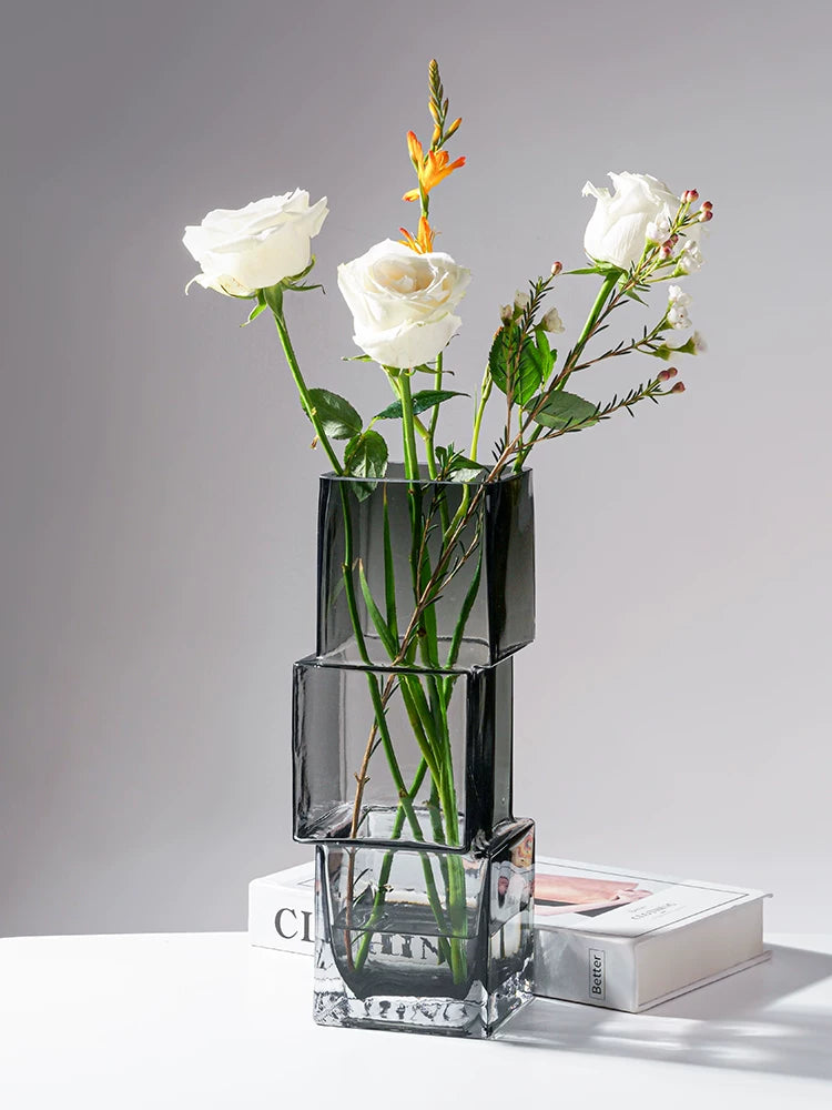 Sophisticated artistic vase