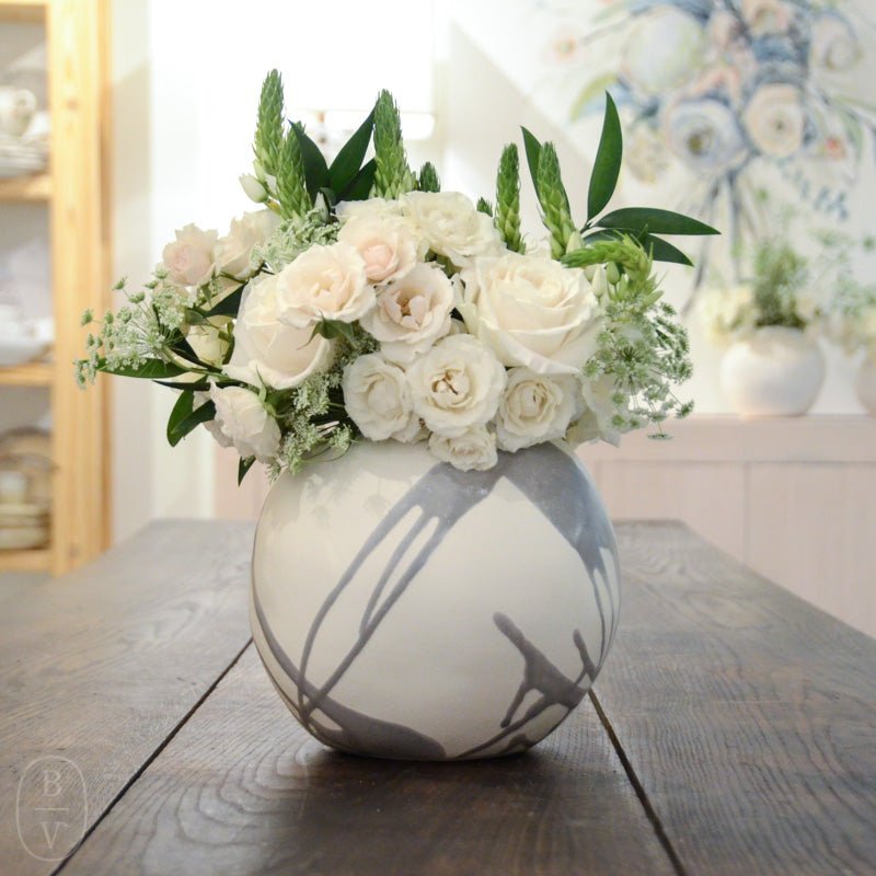 SPHERE VASE